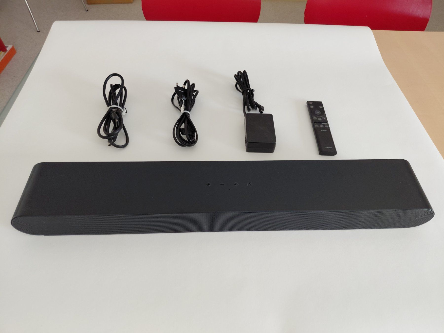Samsung Lautsprecher: Soundbar – Gebraucht aus Kleinandelfingen von martingmuender