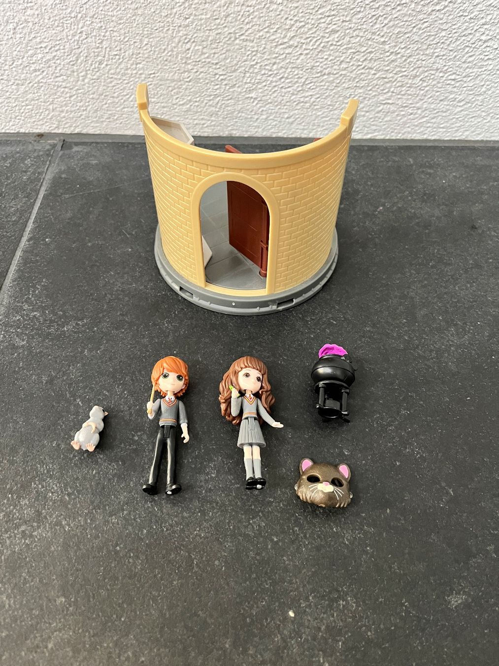 Giocattoli: Harry Potter - Badezimmer - Spin Master – Usato da Wollerau venduto da Maibloem 1