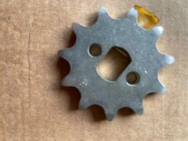 Ritzel Neu 10 x 15 mm 11 Zähne für Mofa