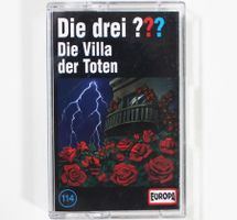 MC Die Drei Fragezeichen 114 - Die Villa der Toten