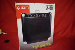 ion Tailgater Lautsprecher NEU