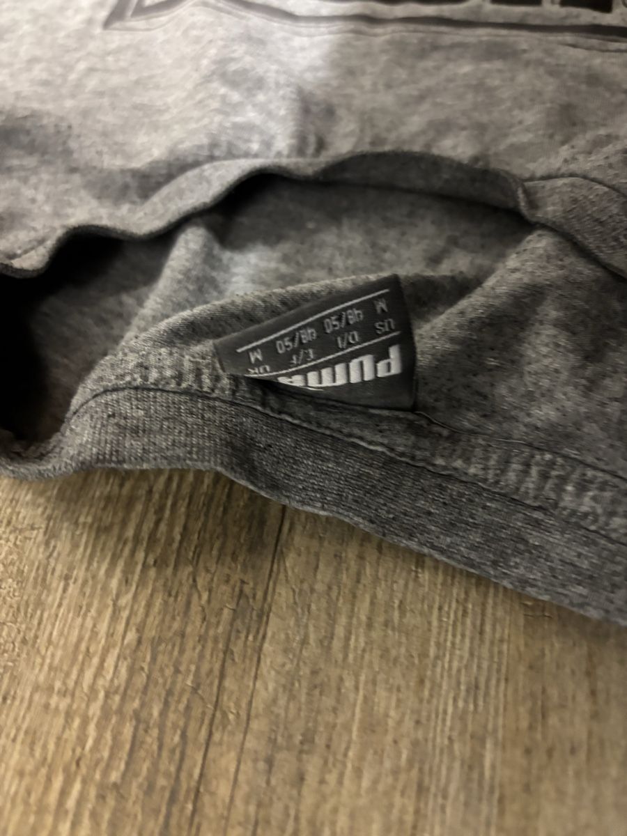 Puma T-shirt: Puma T-Shirt – Usato da Wimmis venduto da Soccerfanshop 1