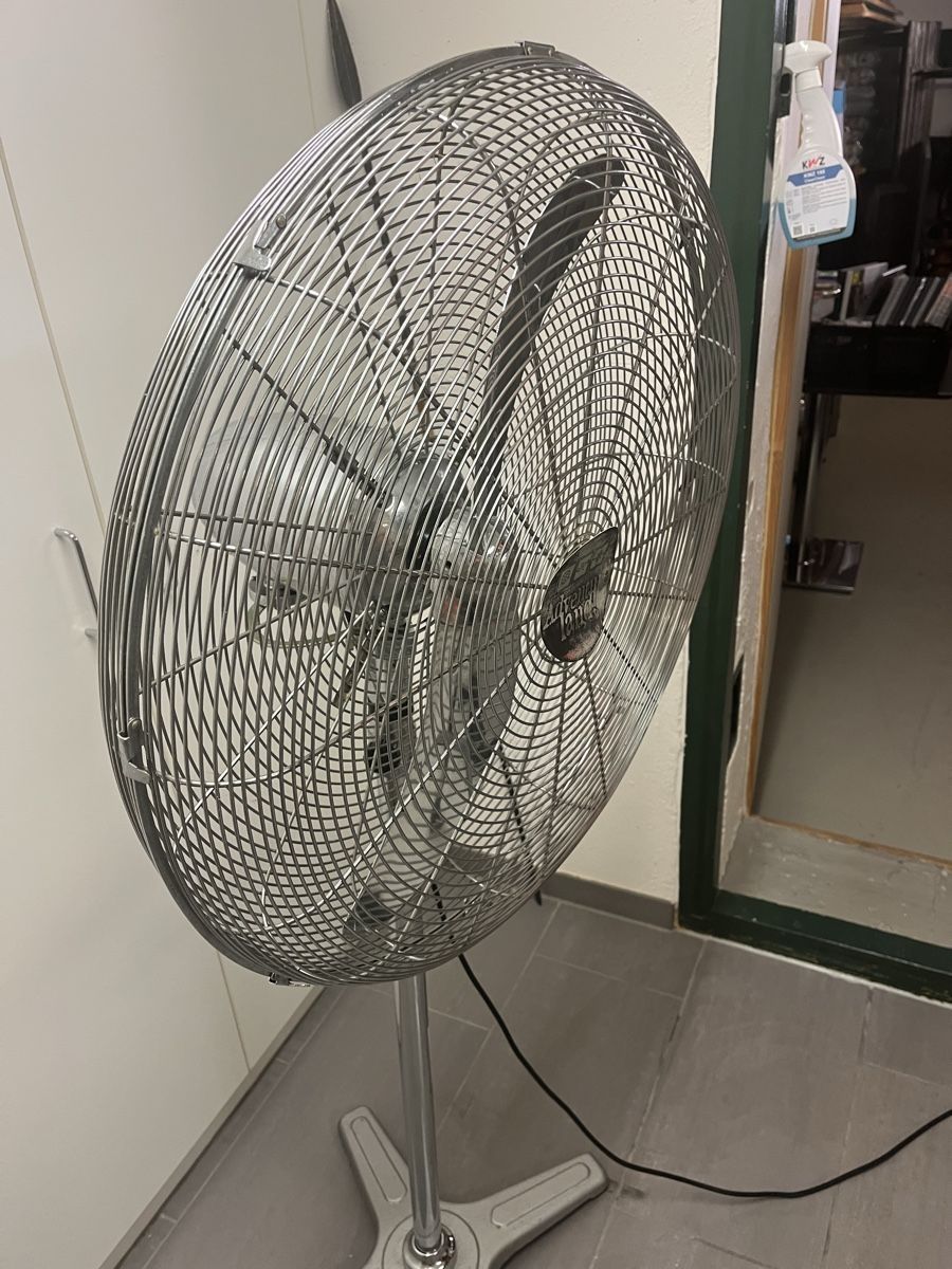 Ventilatori: Ventilator 3 Stufen Vintag Style  – Usato da Neerach venduto da fuz_8d7l 2