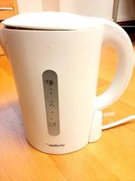 Bouilloire électrique blanche SEVERIN, 1.0L, bon état
