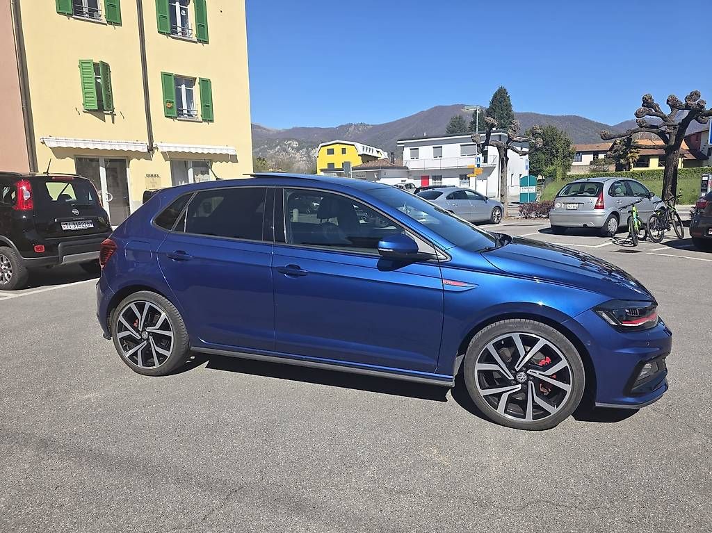 Automobili: VW POLO GTI – Usato da Coldrerio venduto da alo_zz65