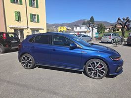 VW POLO GTI