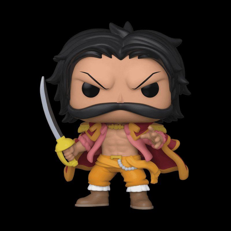 Funko Figuren: Funko Pop! Gol D. Roger 1274 – Neu und originalverpackt aus Rolle von KPTreasures 2