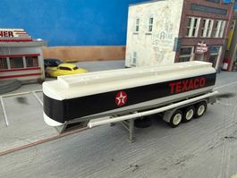 Tankauflieger Texaco Herpa H0 1/87