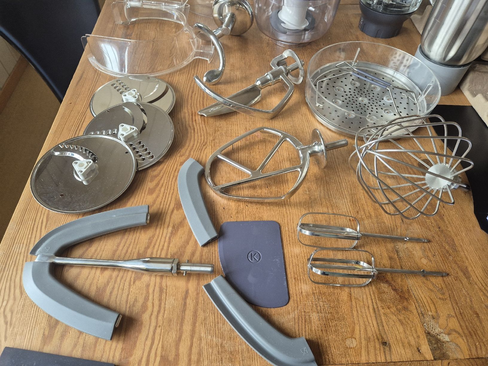 Kenwood Küchengeräte: Kenwood Cooking Chef Major – Gebraucht aus Elgg von wow. 4