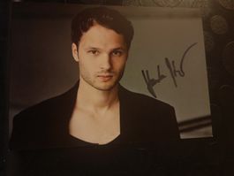 Hauke Diekamp - original Autogramm