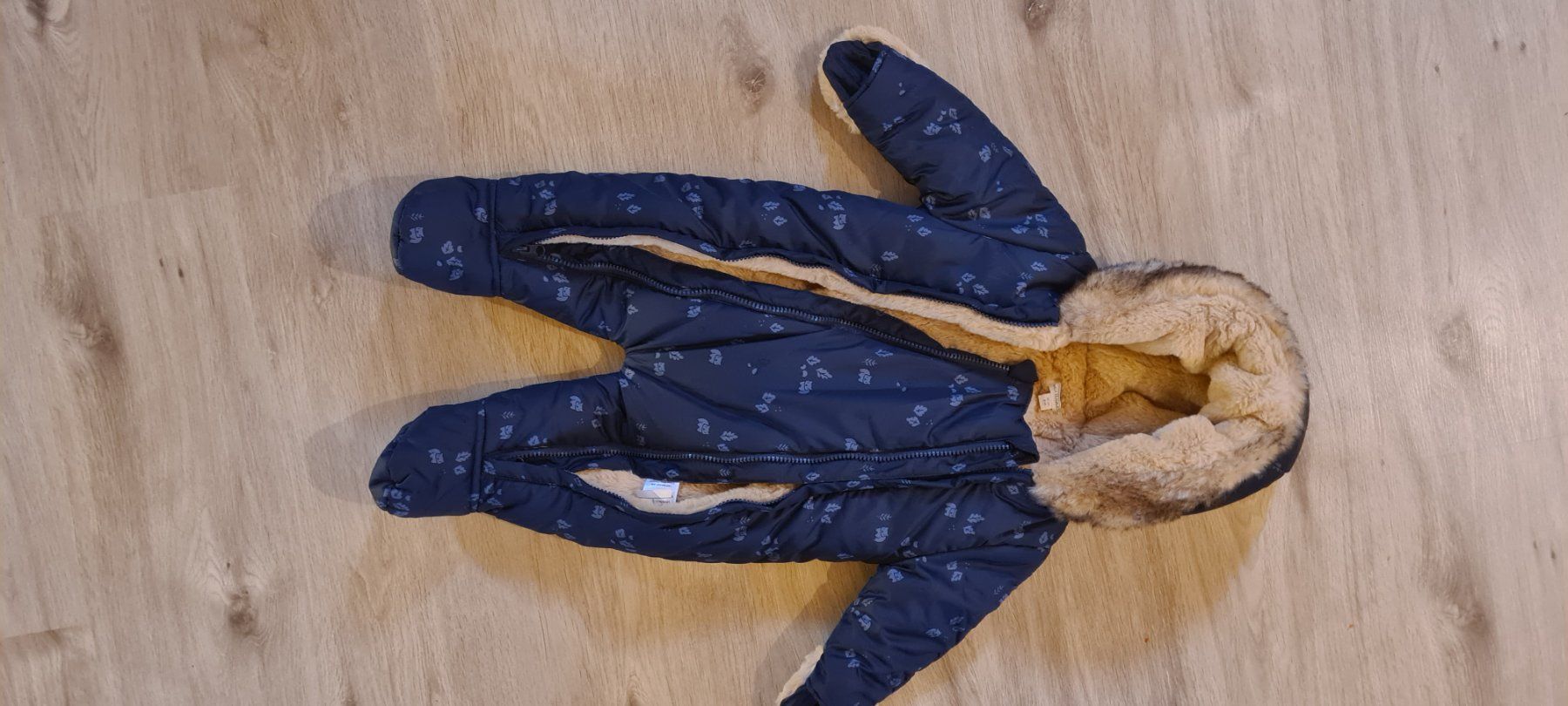 Babyanzüge: Winter-Overall von Vertbaudet – Gebraucht aus Oltingen von Regi90 3