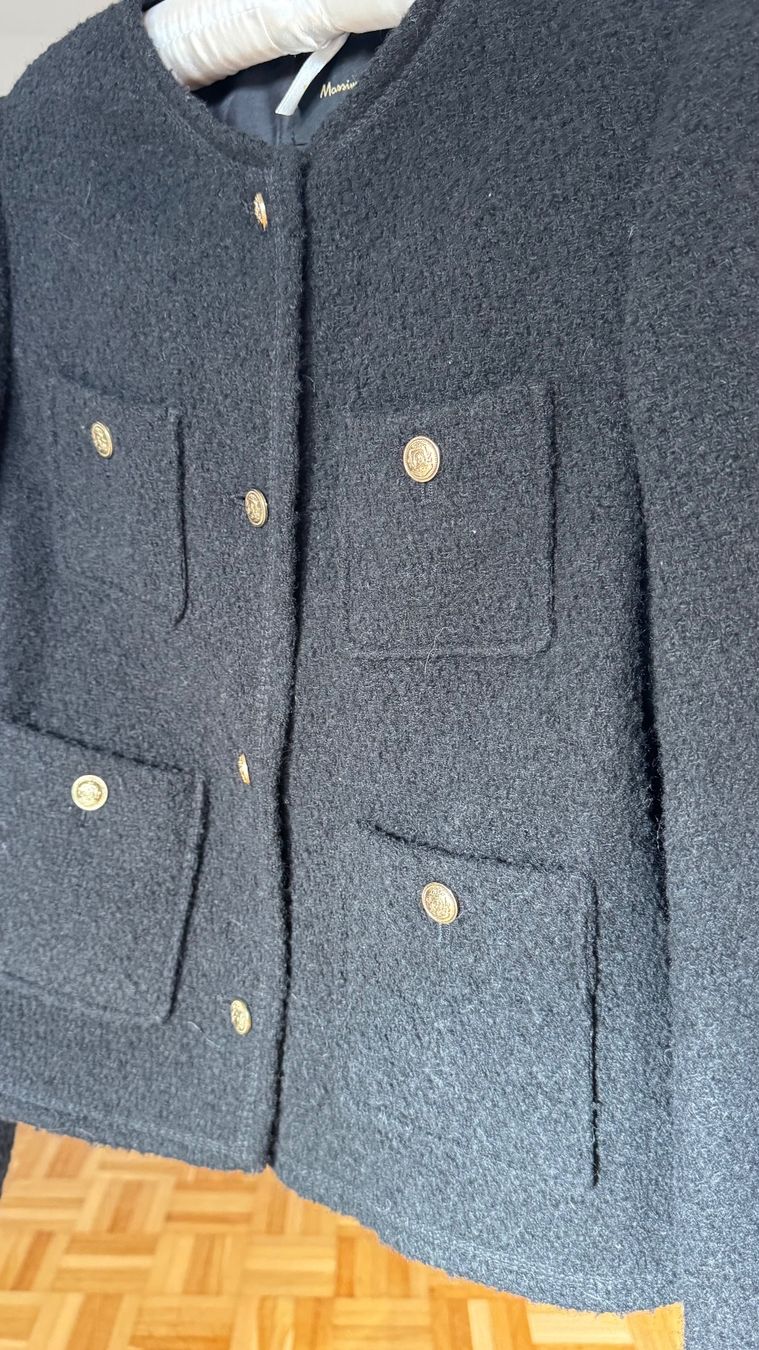 Massimo Dutti Giacche: Massimo Dutti Kurzjacke/Cardigan – Usato da Schaffhausen venduto da Mea_85 4