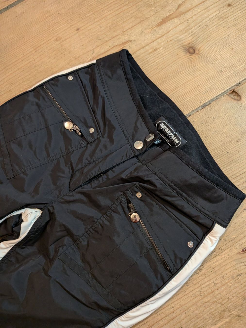 Sportalm Pantaloni: Sportalm Skihose - Grösse 38 – Usato da Dietfurt venduto da Subforce1853 2