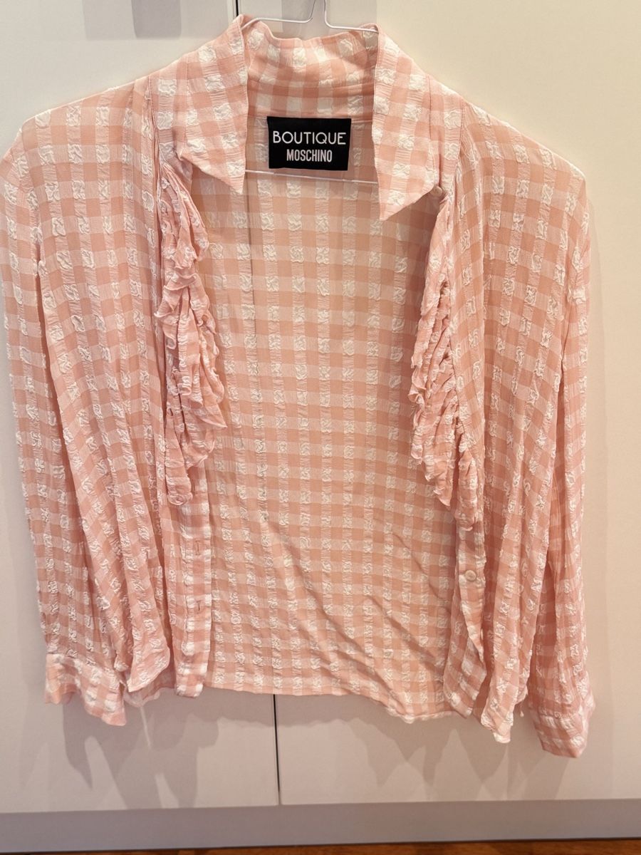 Moschino Camicette, T-shirt & Top: Moschino Boutique – Nuovo (secondo la descrizione) da Lugano venduto da Nika_amica 1