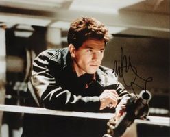 Mark Wahlberg Autogramm signiert Foto 20x25cm