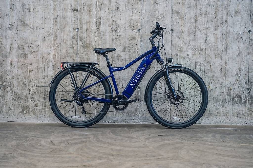 Biciclette: AVERSUS Piazza 29" E-Bike – Usato da Oftringen venduto da AversusBikestore 3
