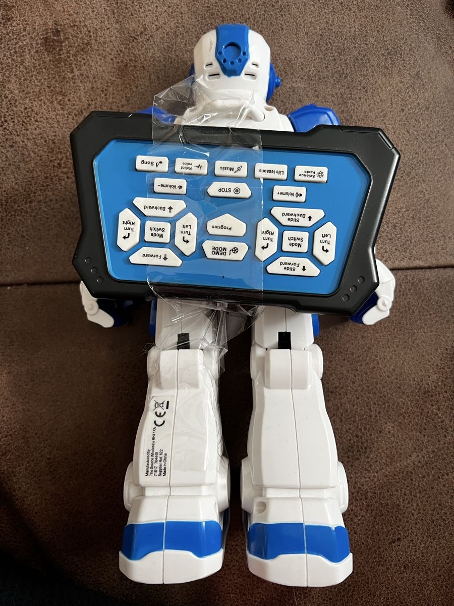 Giocattoli: 3 Spielroboter – Usato da Tuggen venduto da dkdbru 1