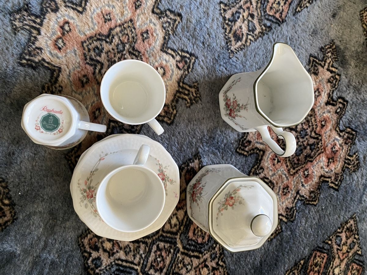 Set di piatti: Raphaela "" Porzellan Set – Usato da Uster venduto da bek_v2ct 5