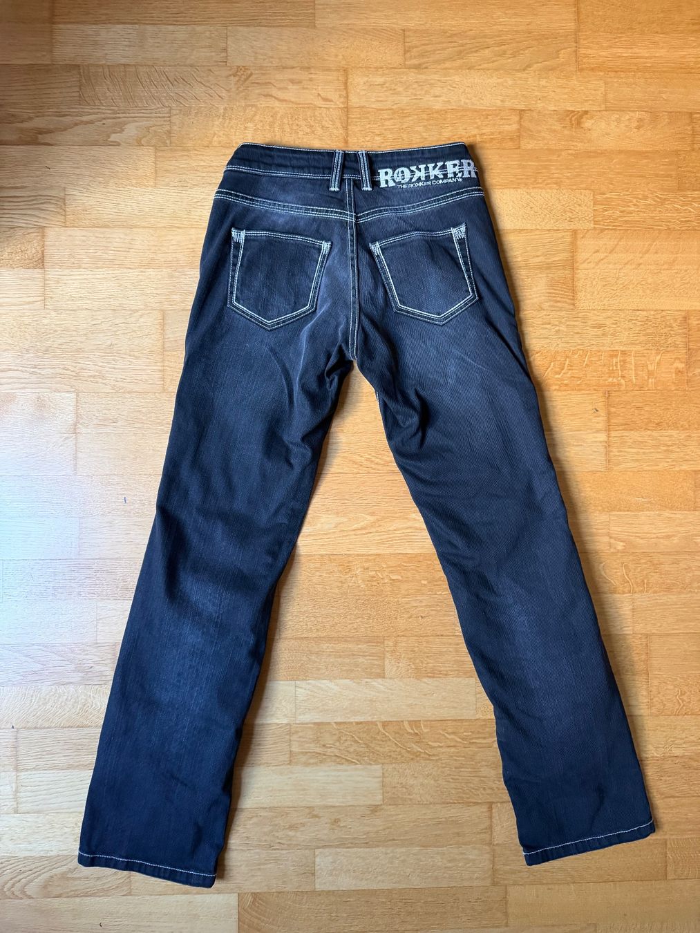 Rokker Jeans: Motorradjeans von Rokker – D'occasion à Thun par mir_8tjd 8