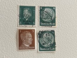 SALE ! Lot DR Briefmarken ab 1 CHF (Gratis-Versand)