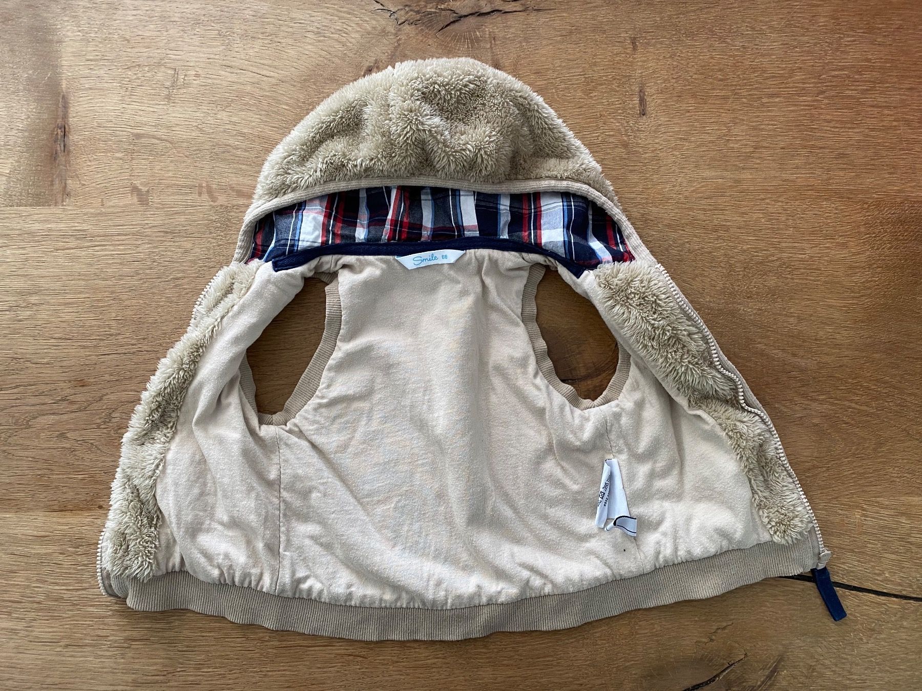 Altro abbigliamento: Gilet, plüschige warme Weste – Usato da Urdorf venduto da Tjara65 2