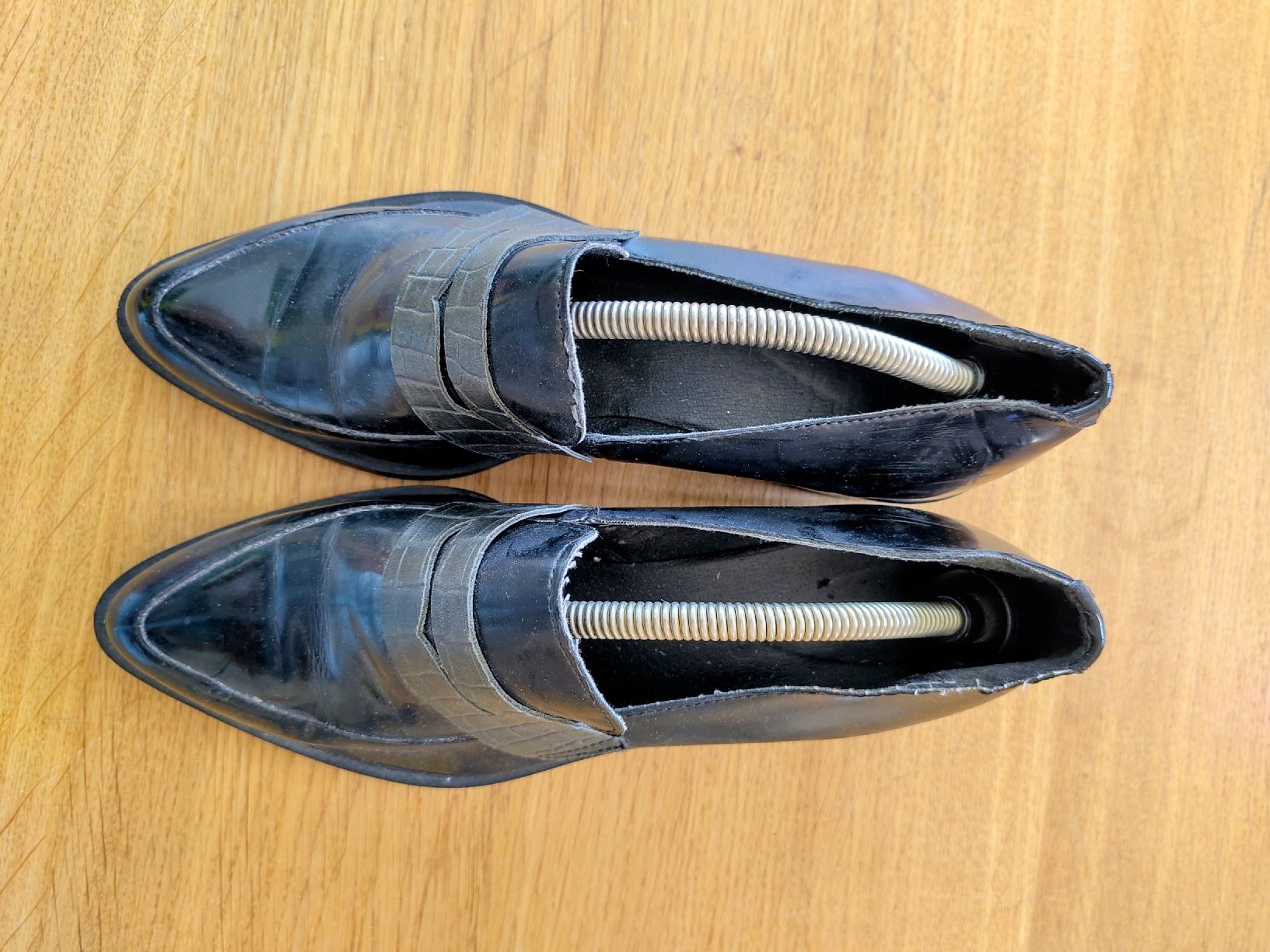 Damenschuhe: Halbschuhe – Gebraucht aus Winterthur von hel_p7zl
