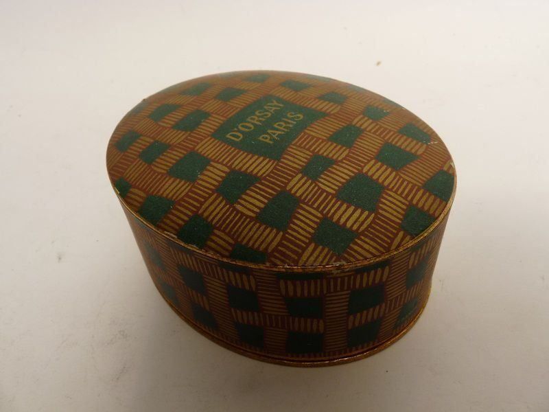 Flaconi: BACCARAT Flacon parfum Le Dandy D'ORSAY – Usato da Vandoeuvres venduto da Dom-Tom 4