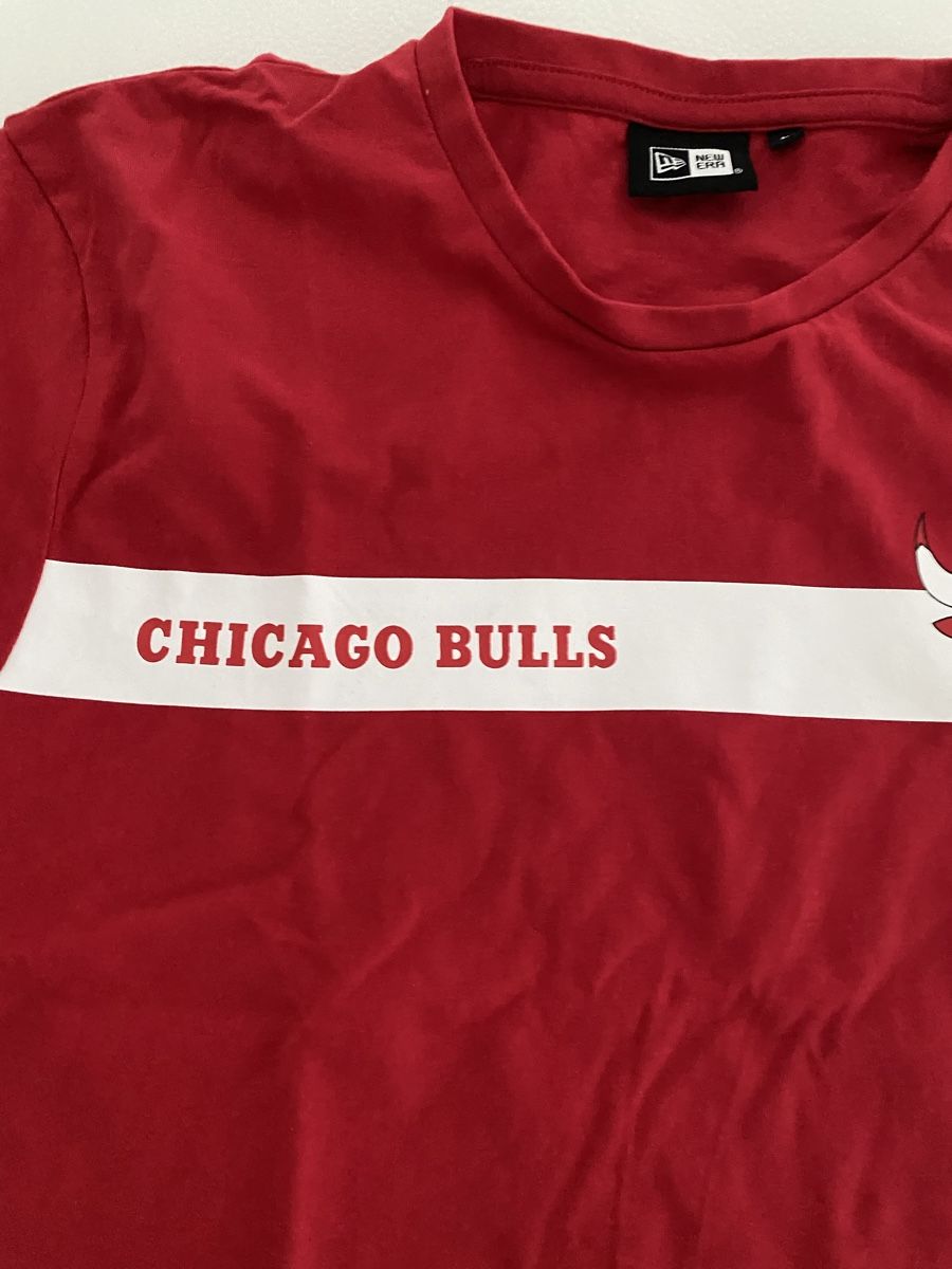 T-shirt: Chicago Bulls   NBA Tshirt – Usato da Opfikon venduto da Luis144 2