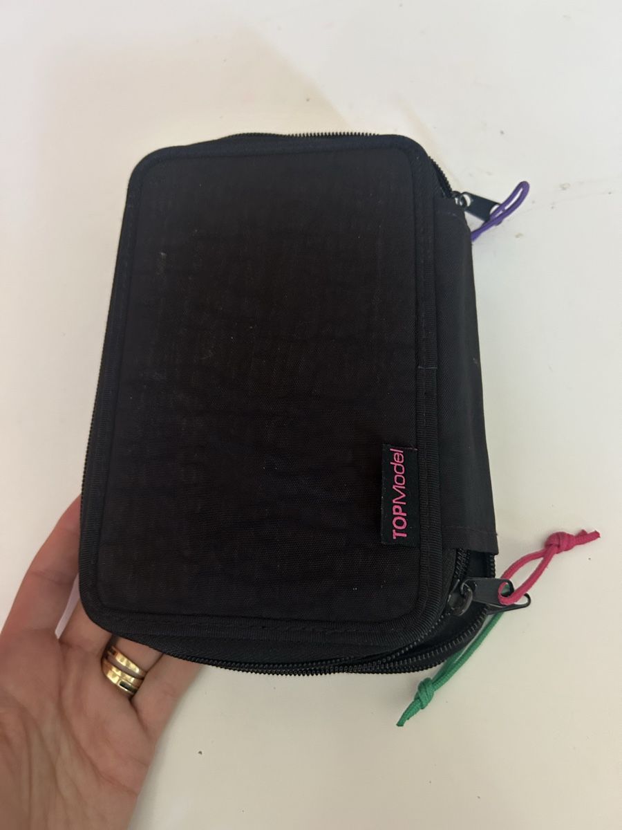 Schüler-Etuis: Trousse TOPModel Dance, 3 compartiments, avec miroir – Gebraucht aus St-Prex von mar_f6t6 4