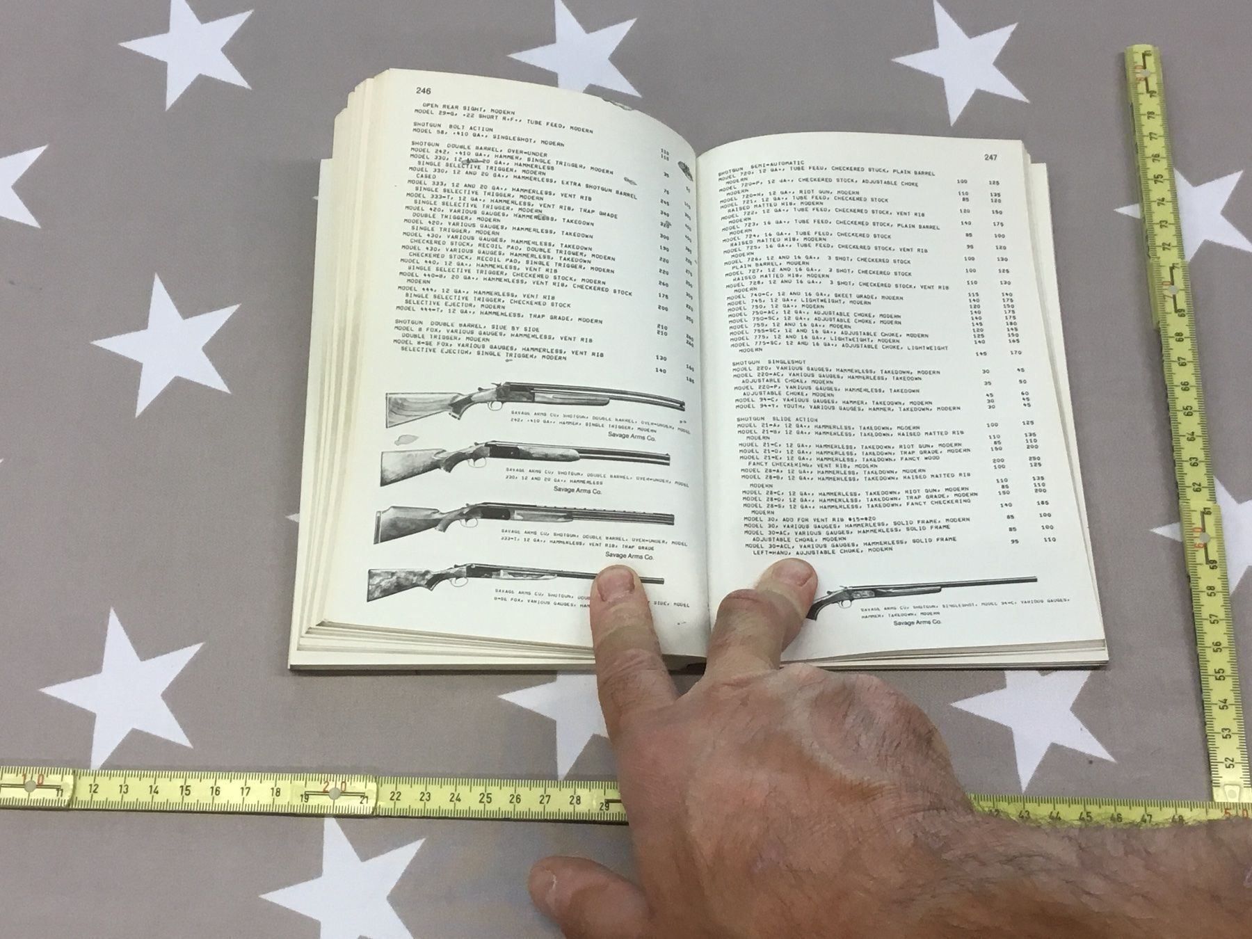 Libri: THE FIREARMS PRICE GUIDE . 1977..D.BYRON – Usato da Cama venduto da anto_a 5