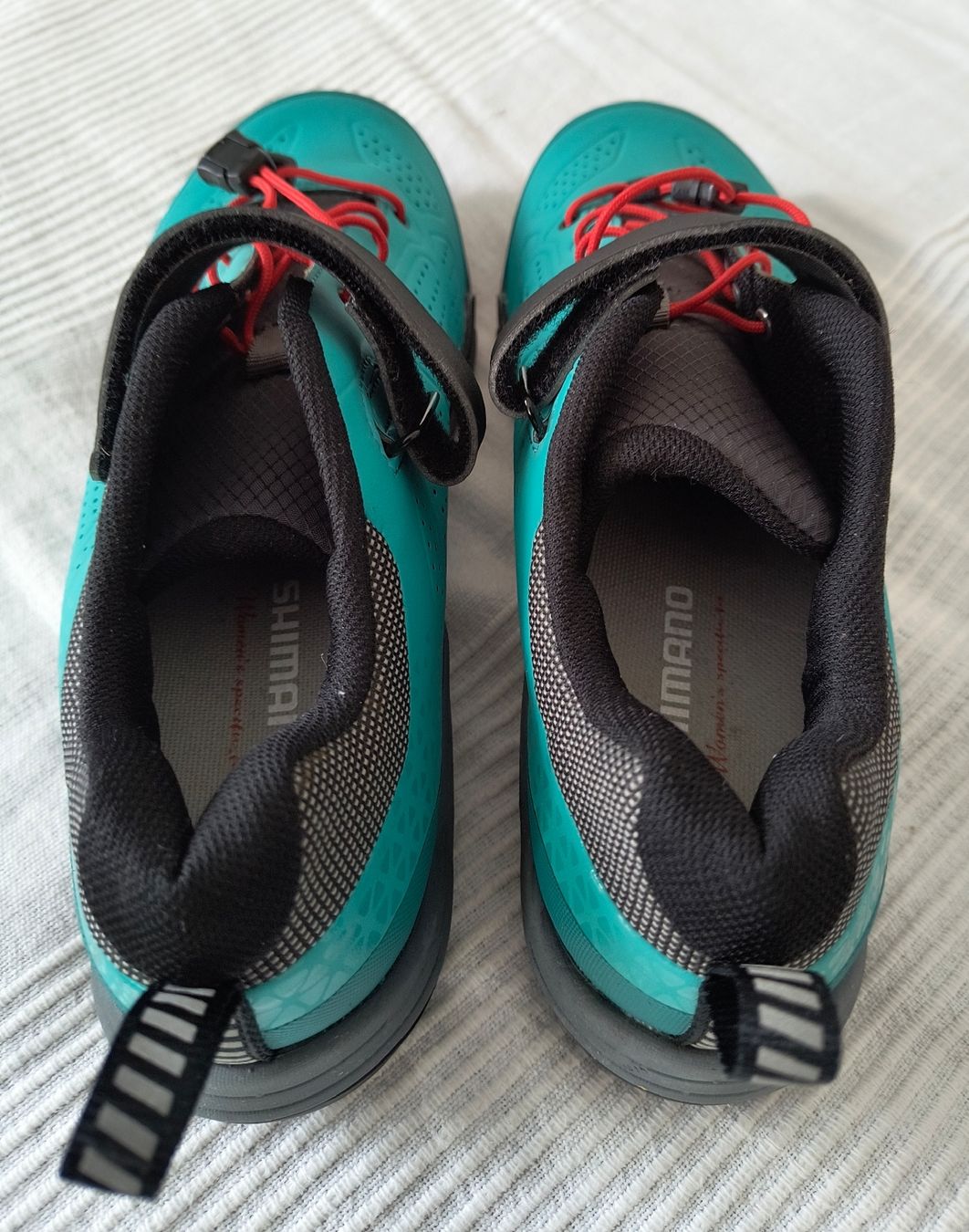 Shimano Damenschuhe: Shimano mtsw Fahrradschuhe Grösse 41 – Neu (gemäss Beschreibung) aus Langendorf von thouwanda 4