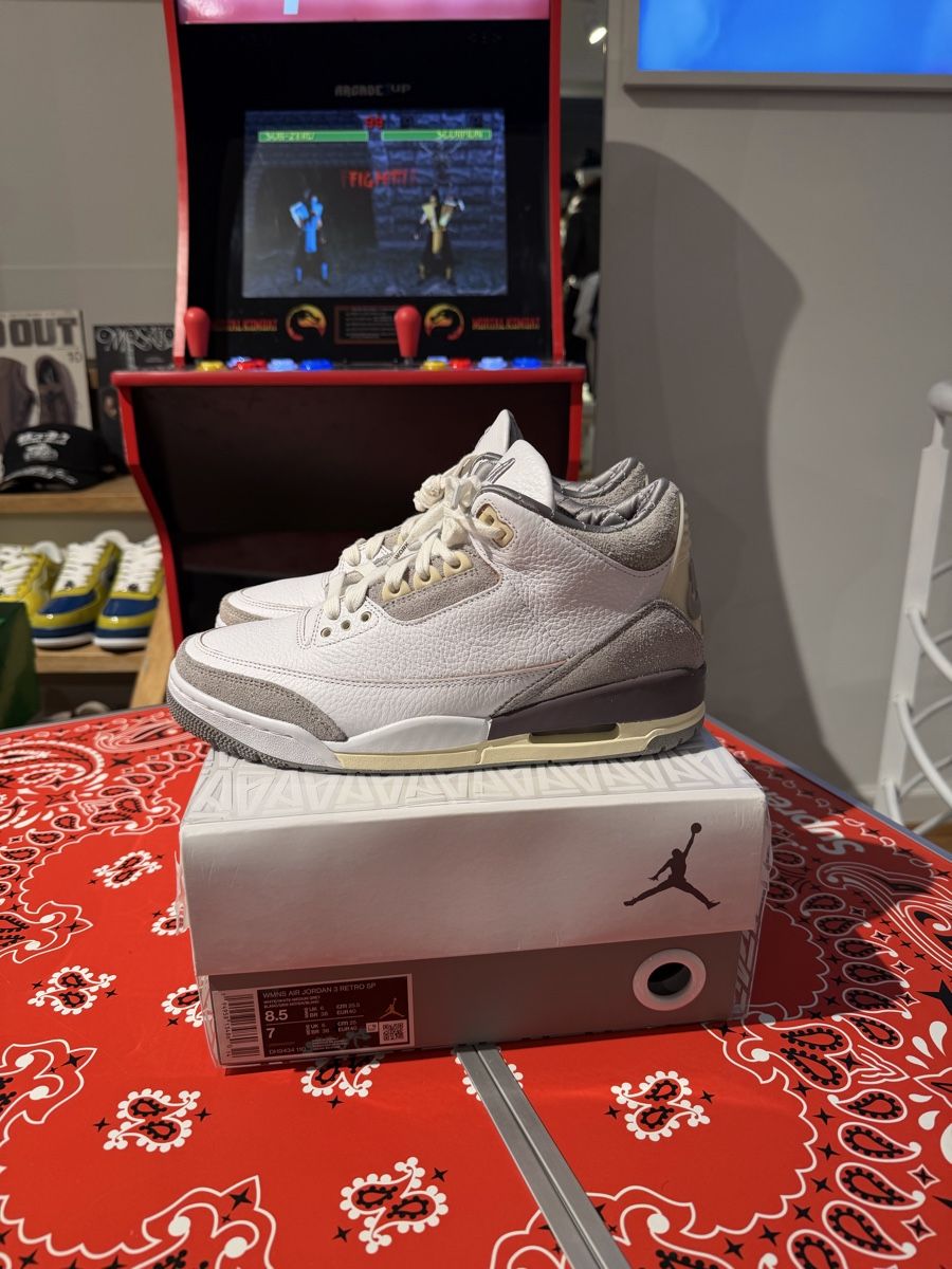 Jordan Scarpe da donna: Jordan 3 A Ma Maniére Grösse 40 – Nuovo (secondo la descrizione) da Basel venduto da julianlenzin