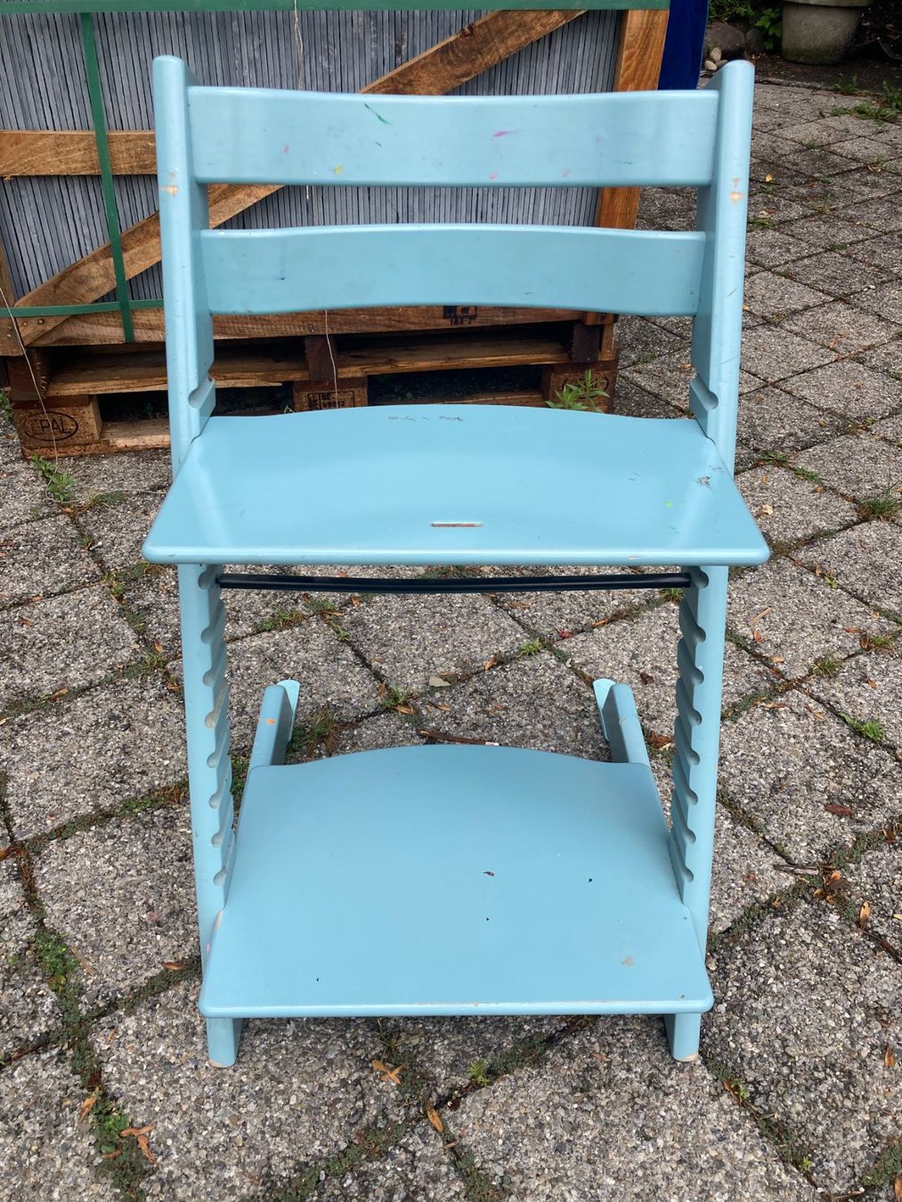 Stokke Stühle: Stokke Tripp Trapp Kinderstuhl – Gebraucht aus Stallikon von flocke1007