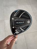 Callaway Rogue 3+ Fairwayholz - Linkshänder 