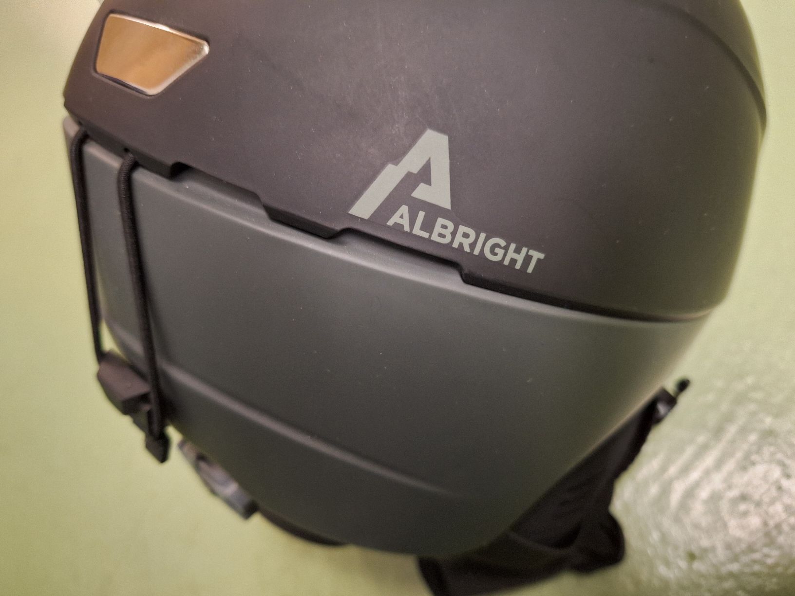 Albright Caschi: Skihelm Albright – Usato da Niederglatt ZH venduto da Bobsli 2