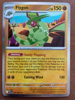 Pokemon Flygon Holo (Versand gratis)