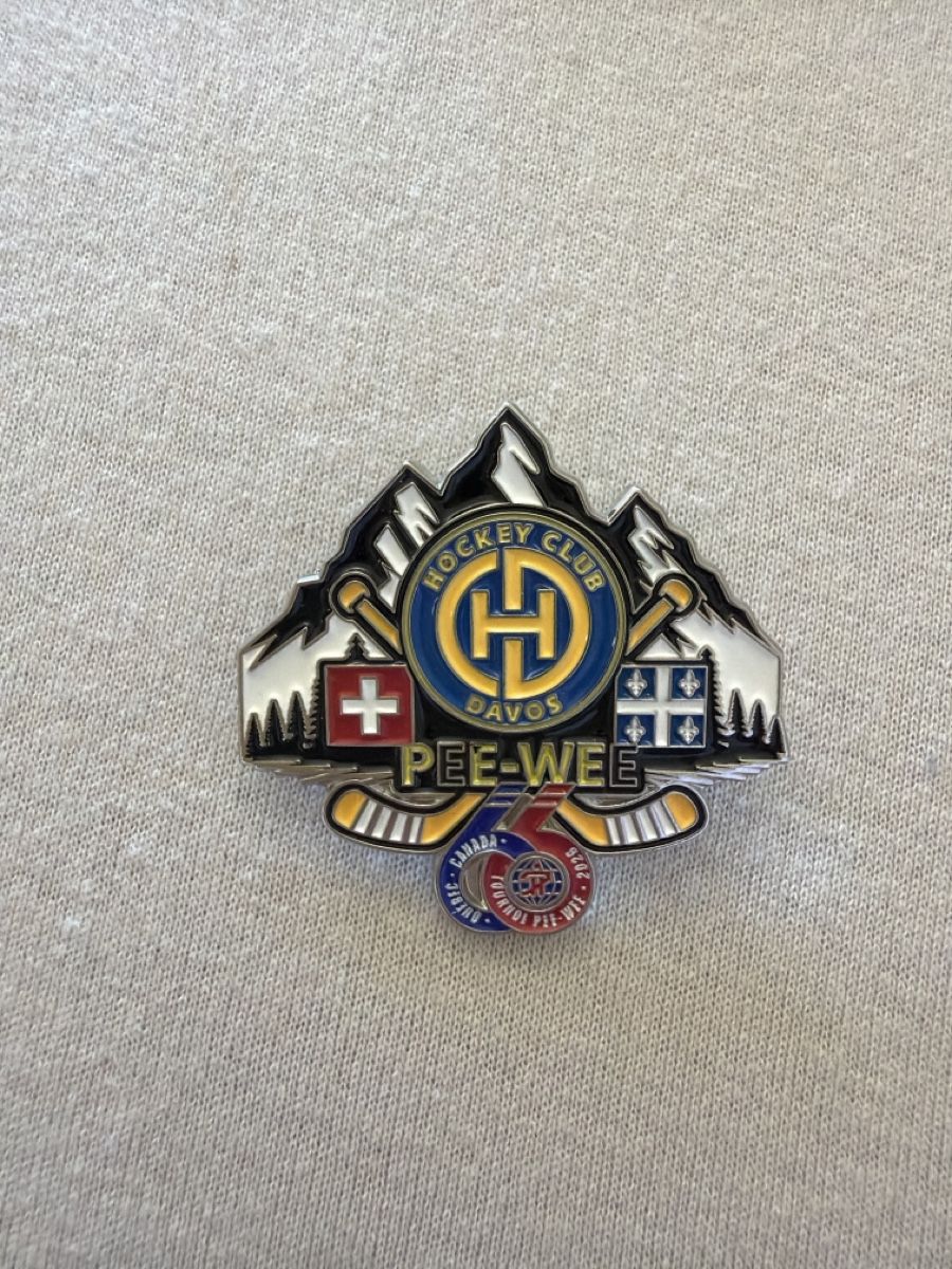 Broches & Aiguilles: HCD PEE-WEE Pin – Neuf (Voir description) à Surava par Jasmin1991995