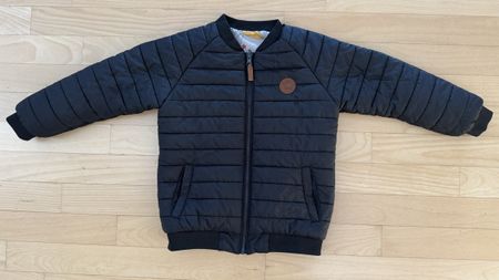 Zweiseitige Jacke Mini Rodini Gr. 128-134