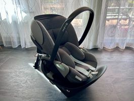 CYBEX Cloud T i-Size Kindersitz mit Isofix-Basis