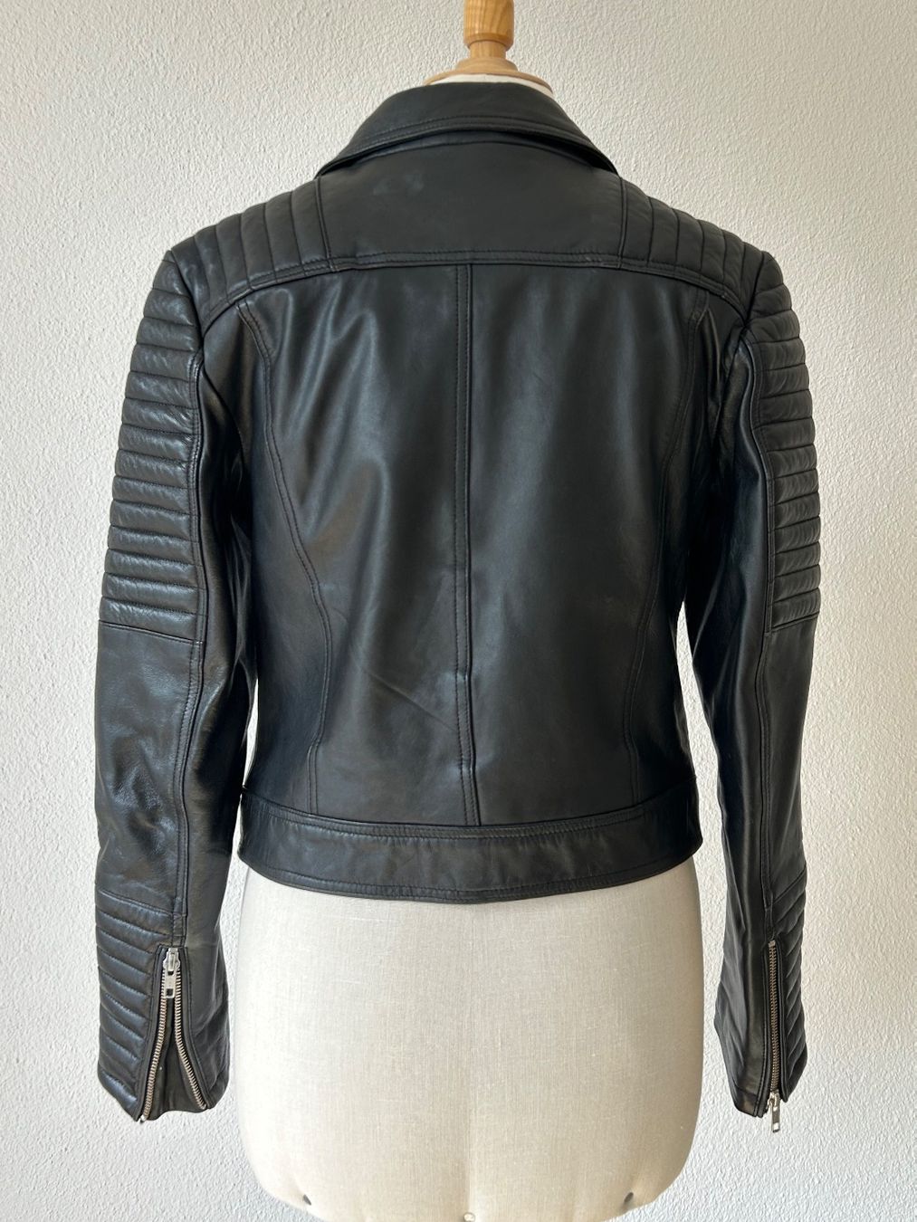 Giacche: Lederjacke von Cigno Nero Gr. 36 – Usato da Rothenburg venduto da stacostaco 1