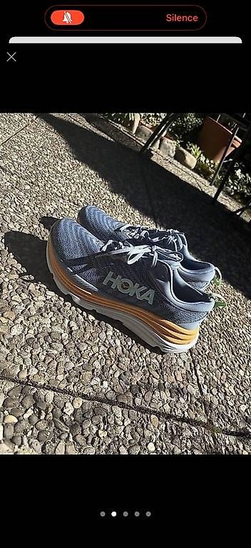 Scarpe da uomo: Hoka Gaviota 5 taille 46 – Usato da Montreux venduto da Polett 1