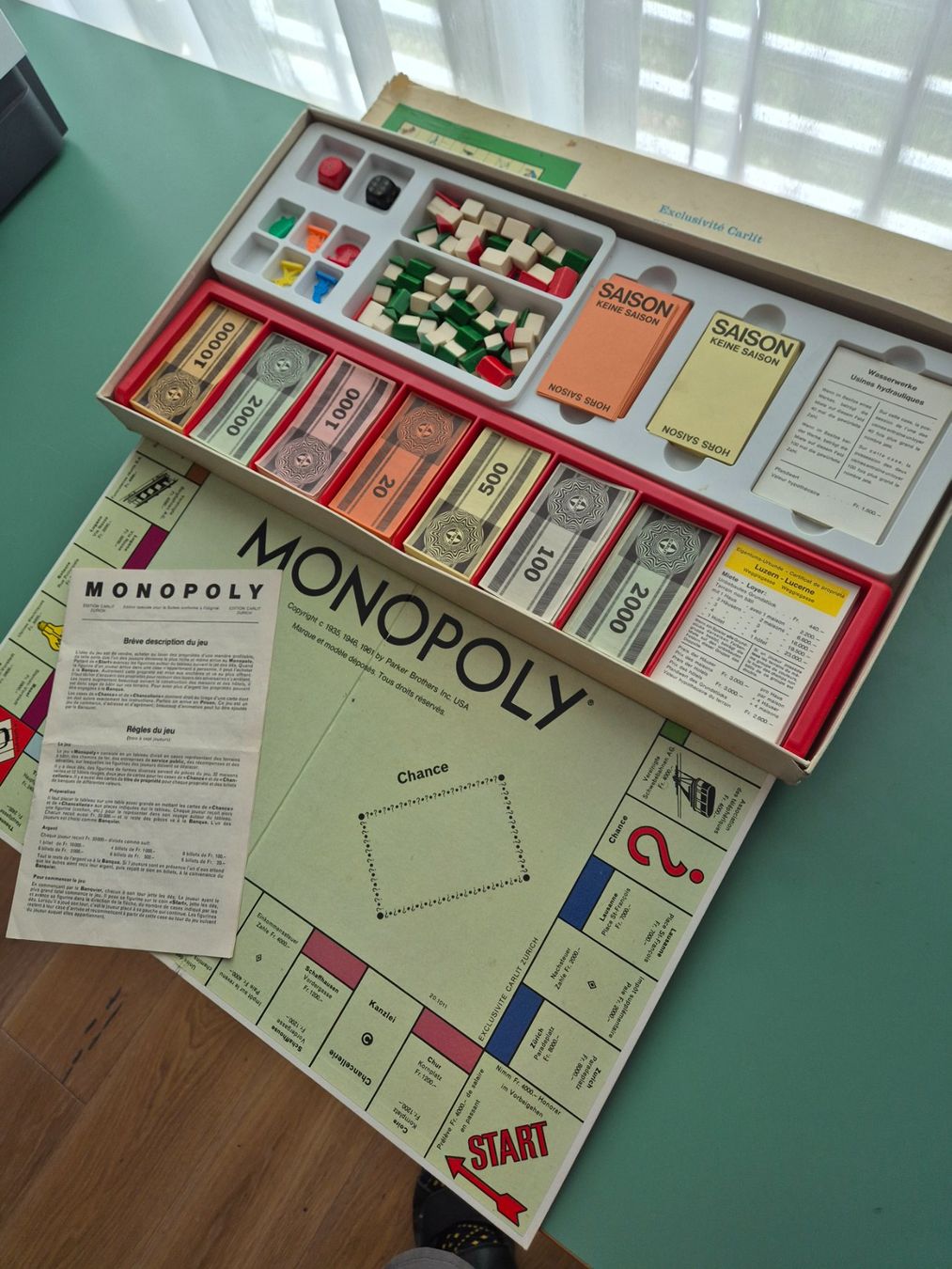 Spiele: Spiel – Gebraucht aus Stachen von campclenga 1