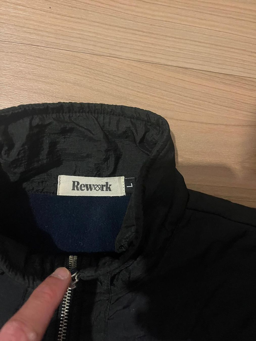 Maglioni & Felpe: REWORK Fleece – Usato da Seewis Schmitten venduto da GMM96 1