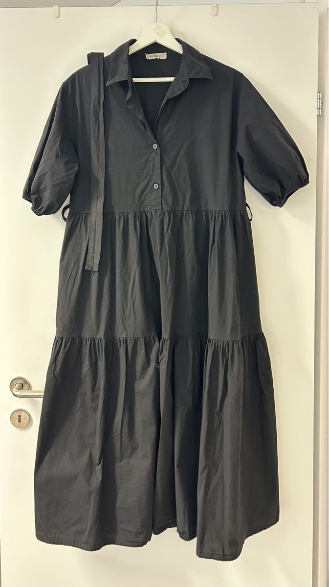 Robes: Kleid PLEASE schwarz S – Neuf (Voir description) à Rütihof par ALAFC