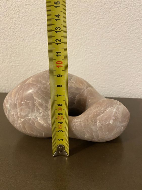 Edelsteine: Stein Natural Stone Sculpture – Gebraucht aus Buochs von 49er 7