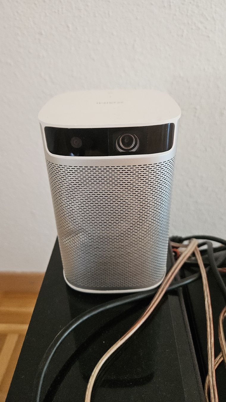 Xgimi Proiettori: XGIMI MoGo Pro LED Projector UNGETESTED – Difettoso da Sachseln venduto da laz_65cg
