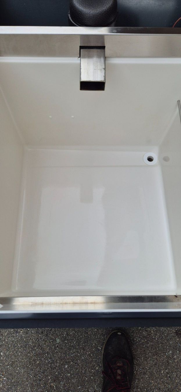 Tutte le macchine: machine a Flocon de glace Brema gb 902a – Usato da Berlens venduto da ETE68 4