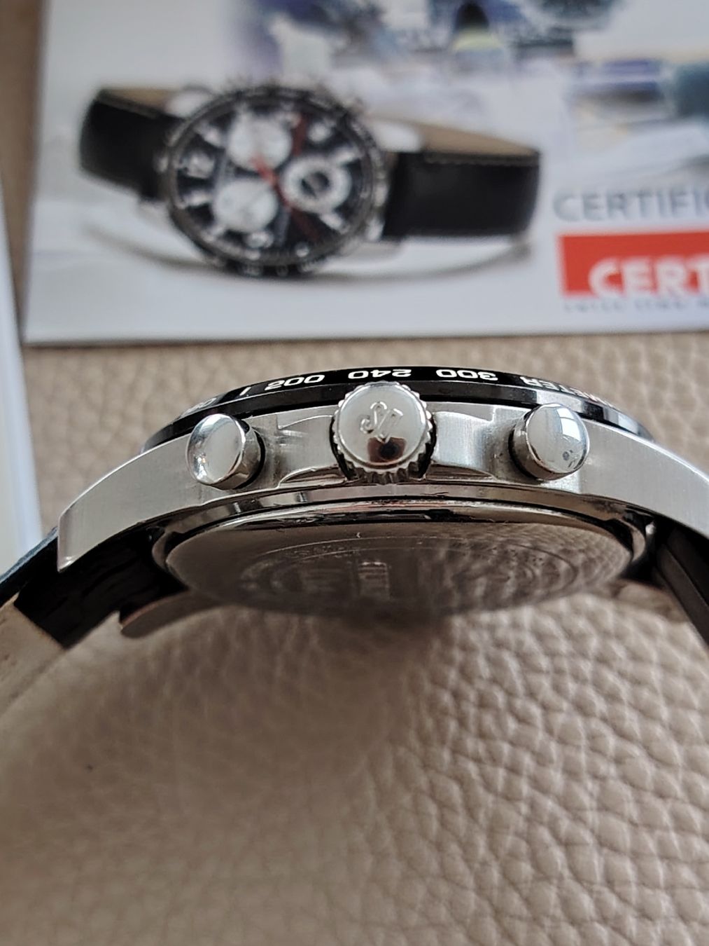 Certina Orologi: Certina DS Podium Sauber Petronas – Nuovo (secondo la descrizione) da Zuzwil SG venduto da Daytona57 2