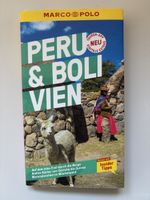 Marco Polo Reiseführer Peru & Bolivien neuwertig