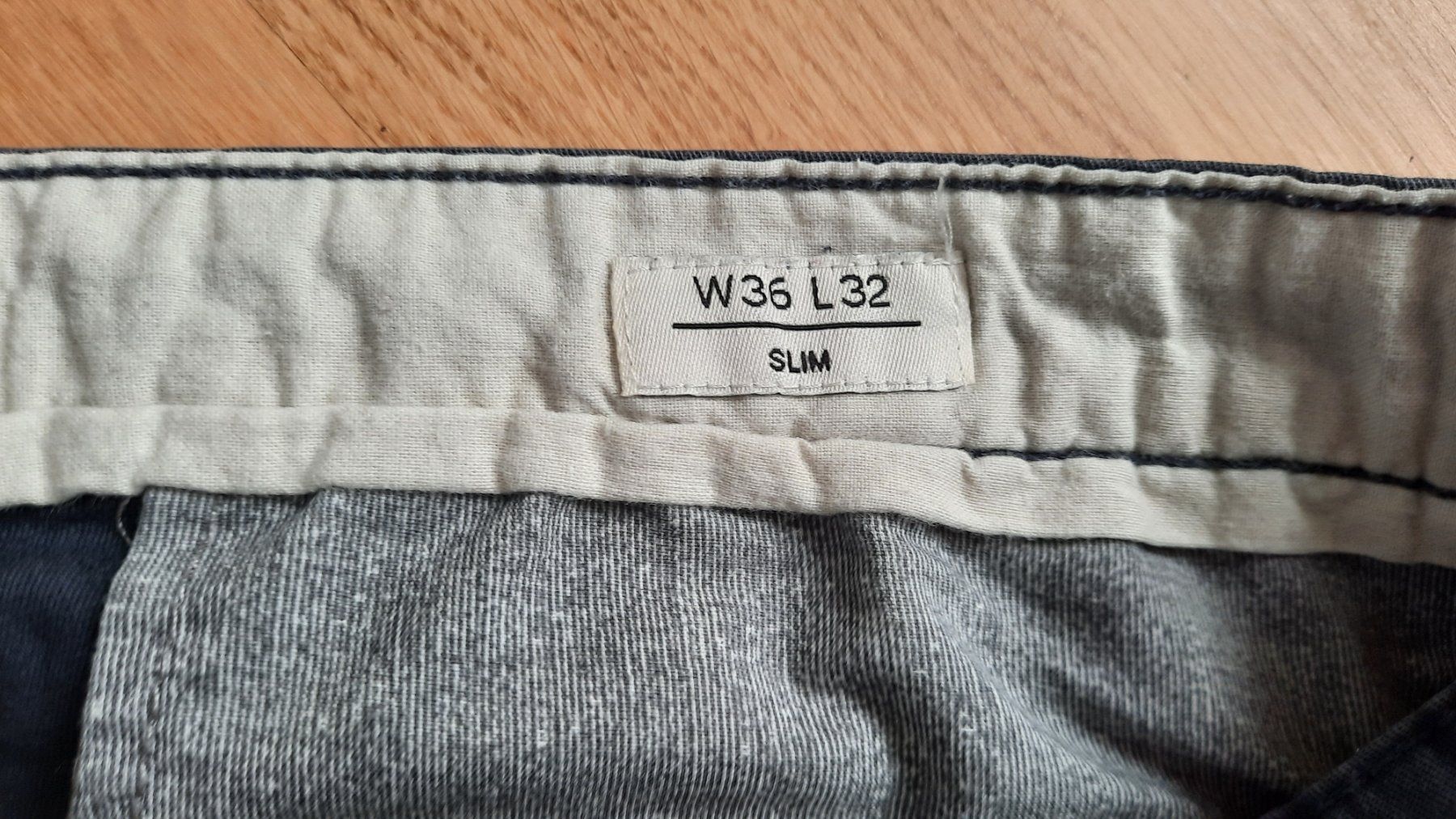 Pantaloni: ***C&A*** Herrenhosen 2 Stk. Gr. 36 – Usato da Wädenswil venduto da H2H_Secondhandshop 5